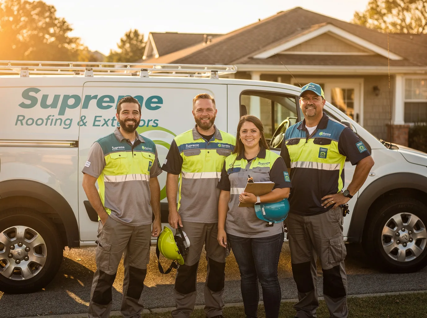 Roof Replacement company in Tucker, AR