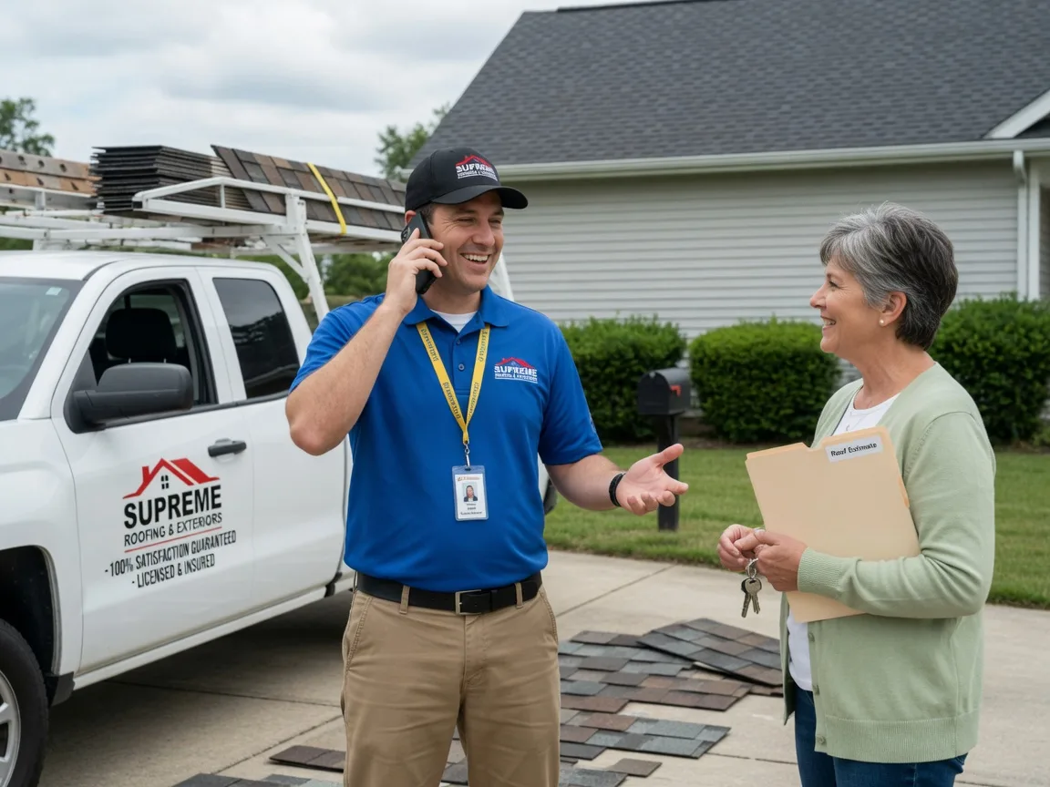 Roof Replacement Tucker, AR FAQs